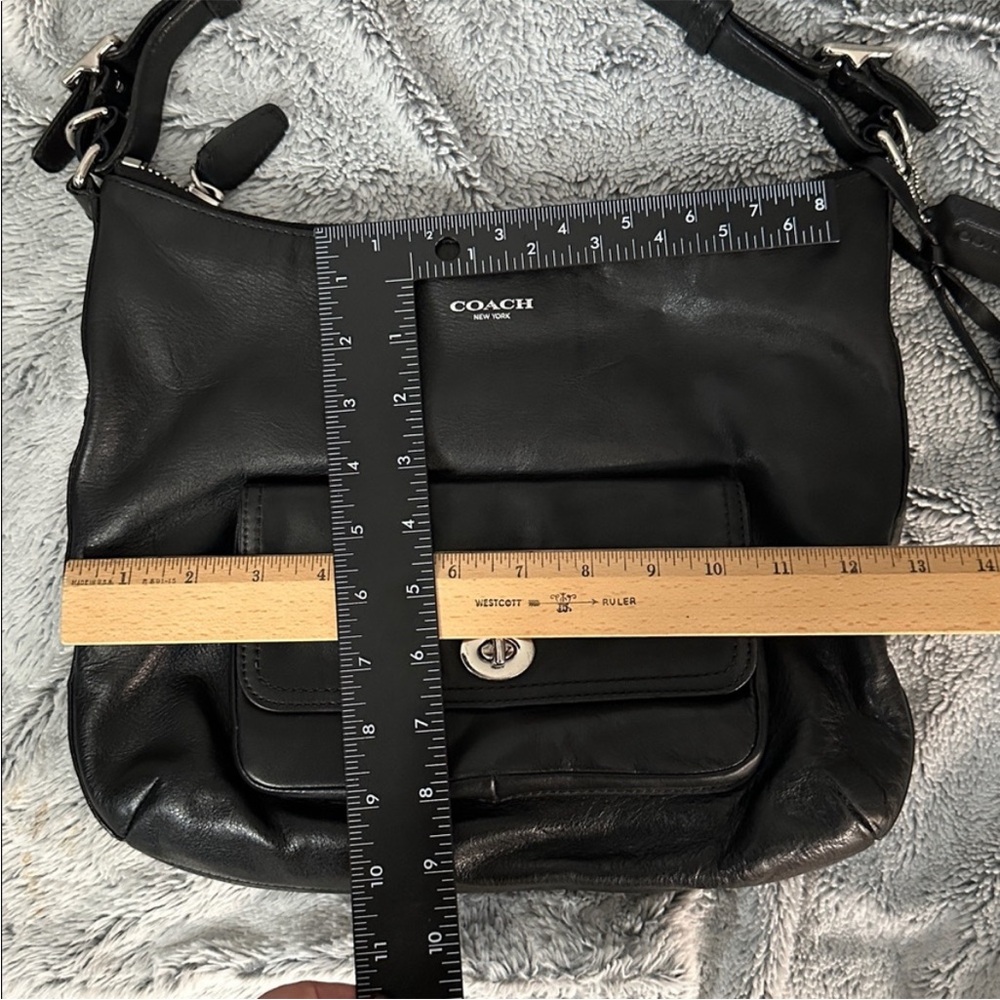 Coach Leather Courtenay Hobo - Picture 15 of 16